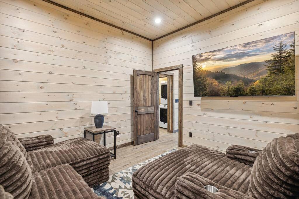 Black Bear Cove Gatlinburg Buitenkant foto