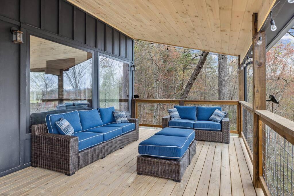 Black Bear Cove Gatlinburg Buitenkant foto