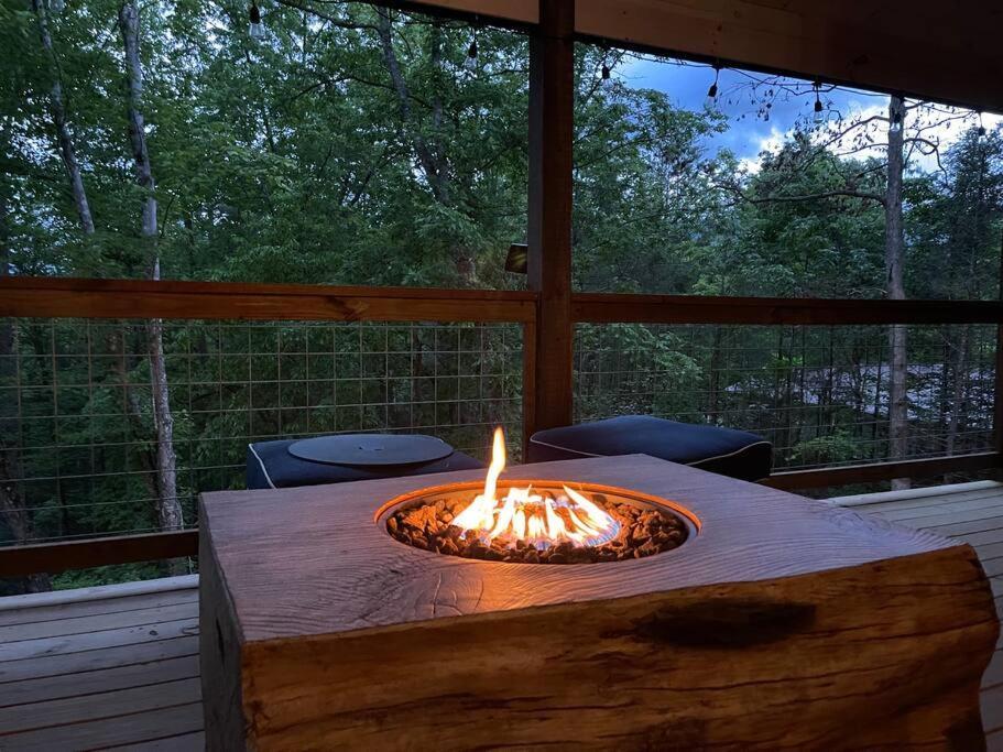 Black Bear Cove Gatlinburg Buitenkant foto
