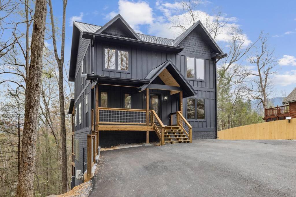 Black Bear Cove Gatlinburg Buitenkant foto