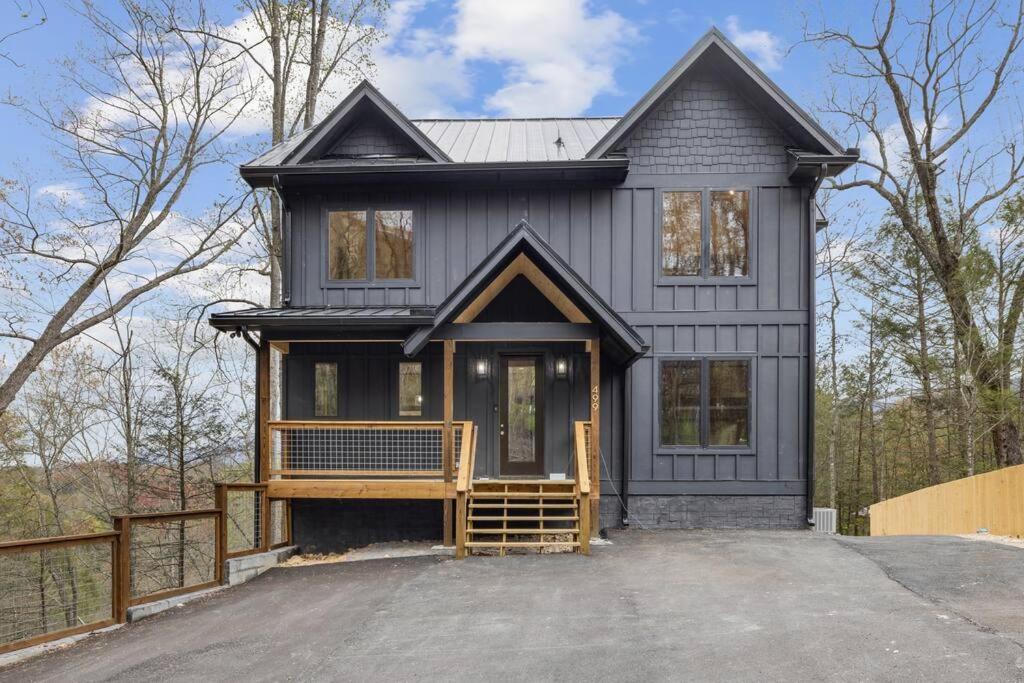 Black Bear Cove Gatlinburg Buitenkant foto