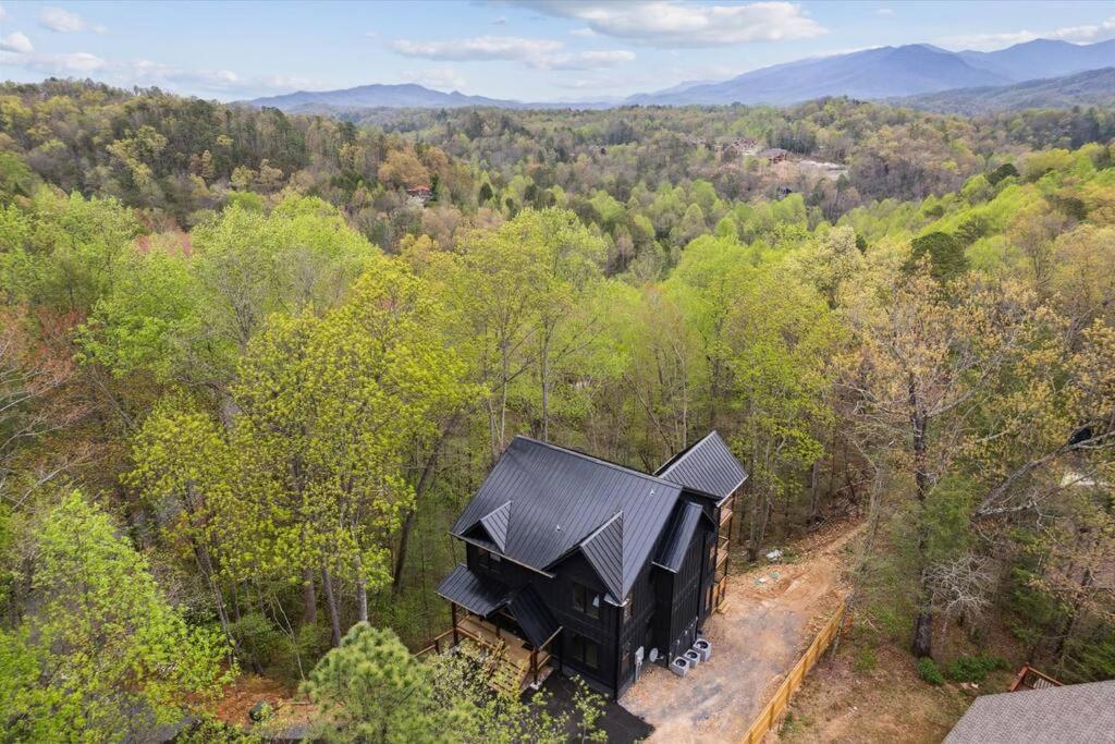Black Bear Cove Gatlinburg Buitenkant foto