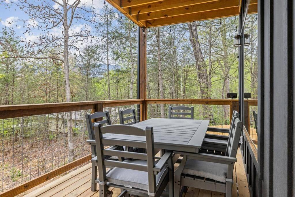 Black Bear Cove Gatlinburg Buitenkant foto