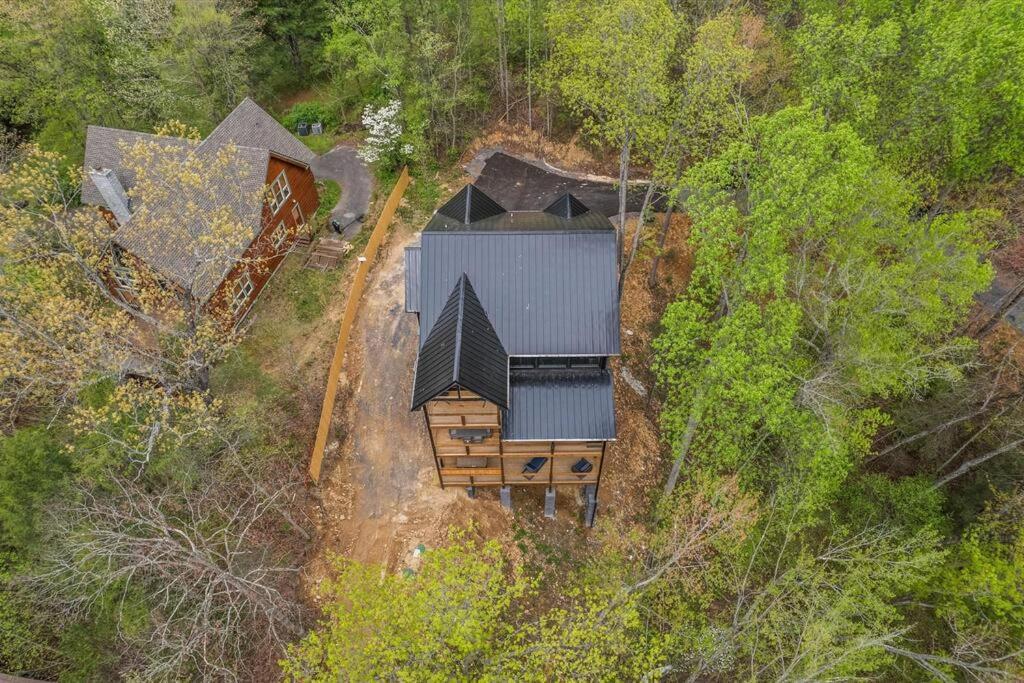 Black Bear Cove Gatlinburg Buitenkant foto