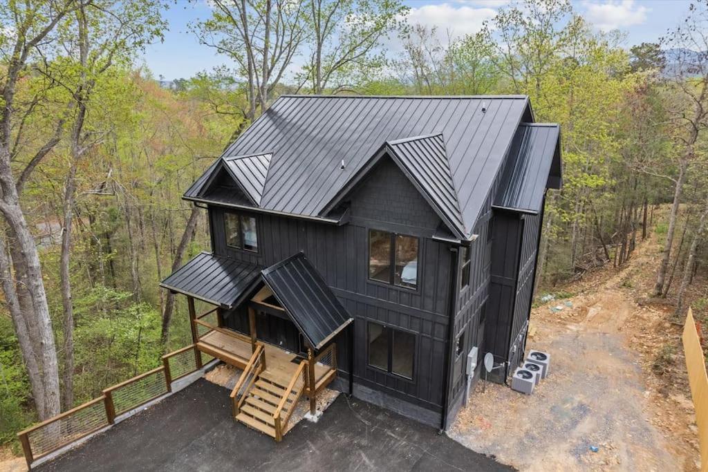 Black Bear Cove Gatlinburg Buitenkant foto