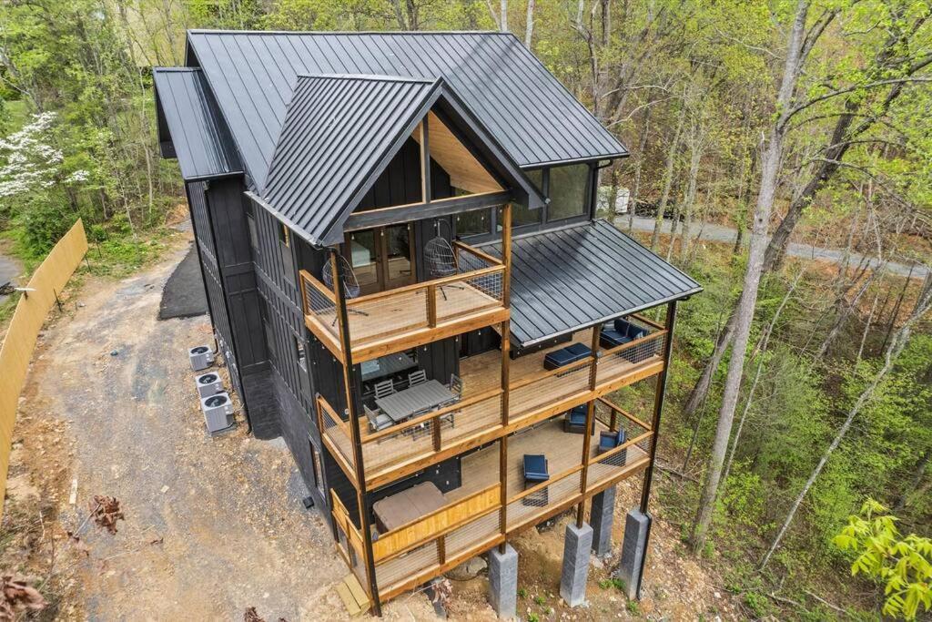 Black Bear Cove Gatlinburg Buitenkant foto