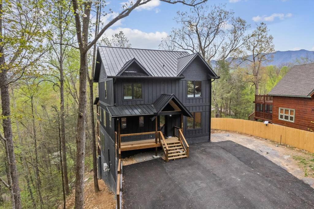 Black Bear Cove Gatlinburg Buitenkant foto