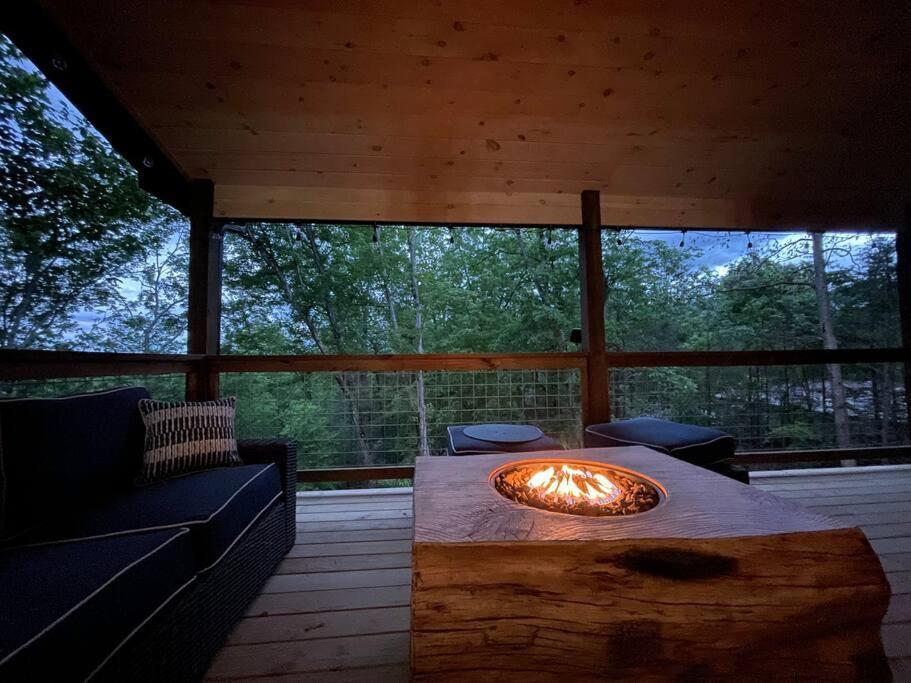 Black Bear Cove Gatlinburg Buitenkant foto